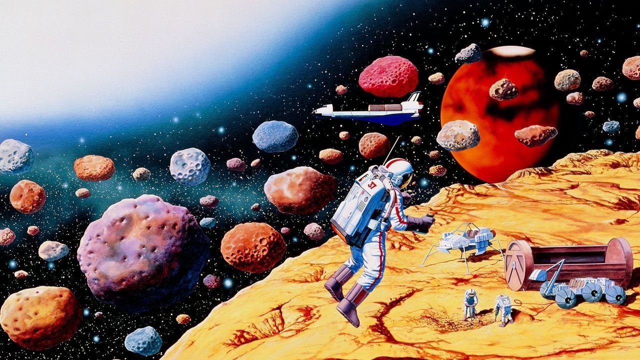 How Space Mining Could Become Australia’s Next Big Industry – The Rise of This Trend Across Australia