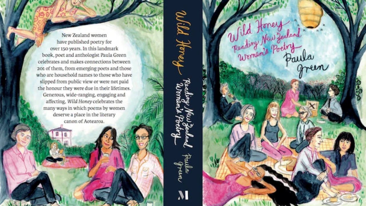 New Zealand’s Poetry Scene Is Reaching Audiences in Over 30 Countries – What the Data Reveals About NZ