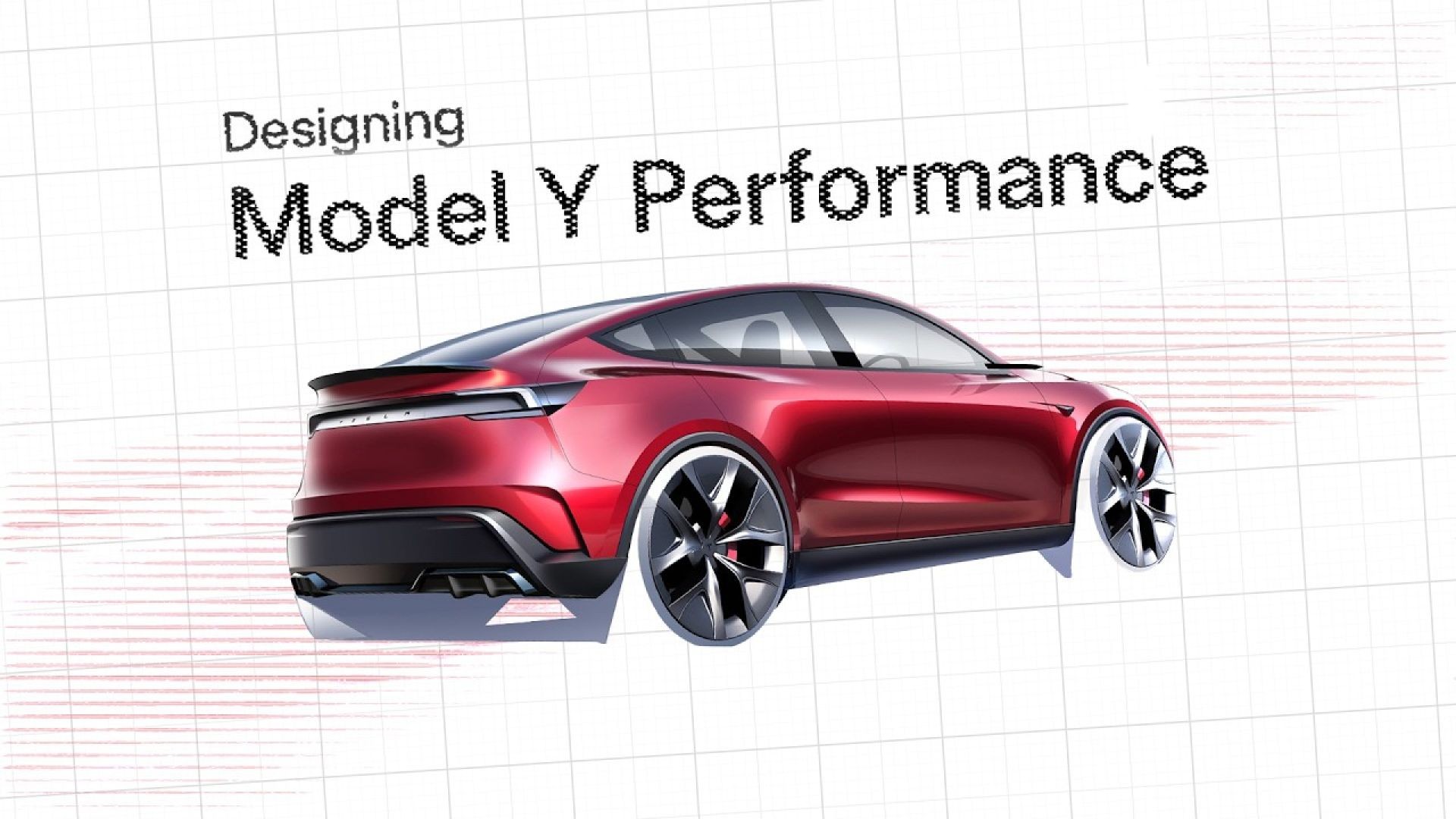 Creating the New Model Y Performance
