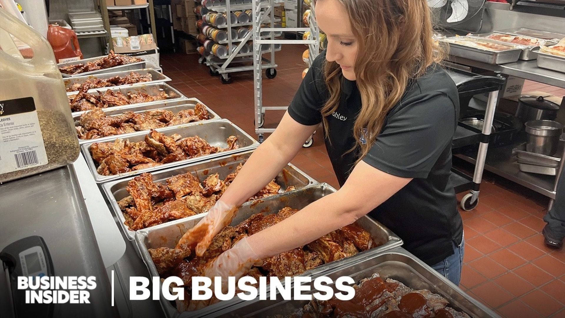 Inside the World’s Largest Truck Stop Kitchen