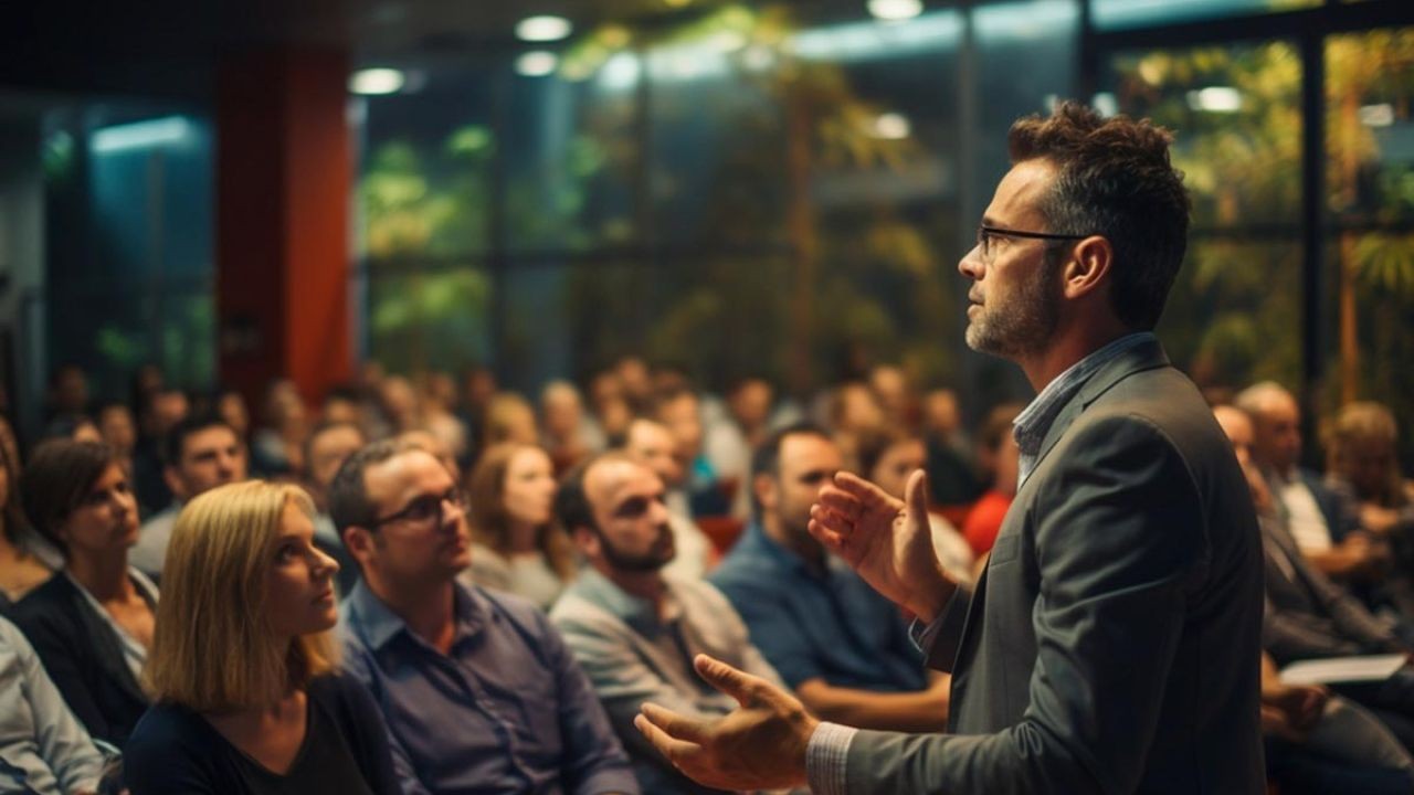 Video Coverage of Legal Conferences and Seminars in Australia