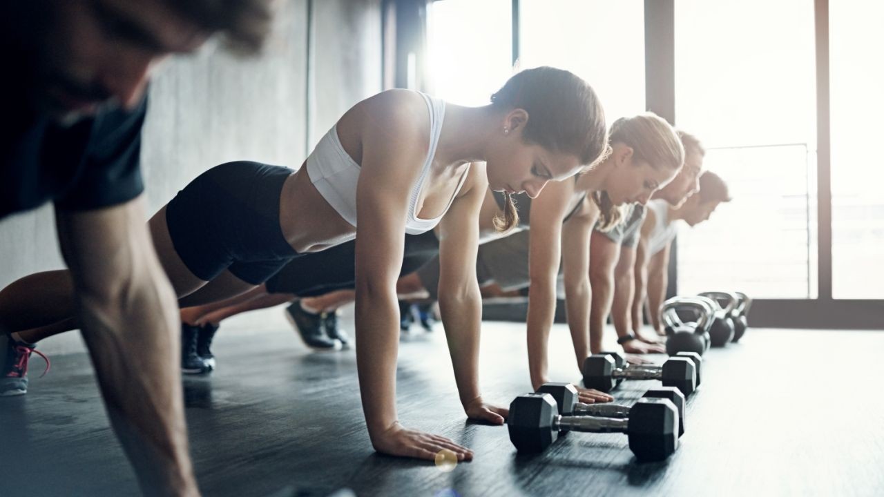 Fitness Challenge and Program Video Campaigns for Australian Gyms