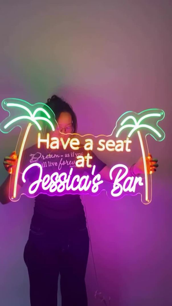 Your Neon Sign Isn't Decor—It's Your Brand Identity