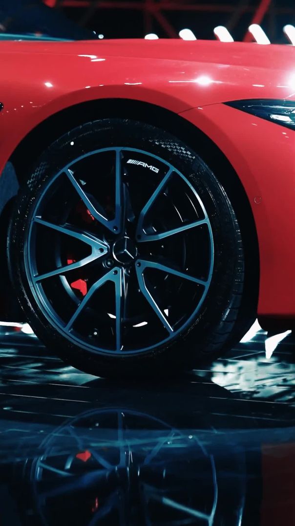 New-Age SL: Mercedes-AMG SL 55 4MATIC+