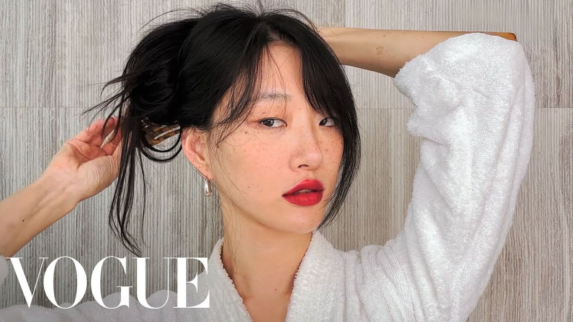 Sora Choi’s Trusted K-Beauty Skincare Routine