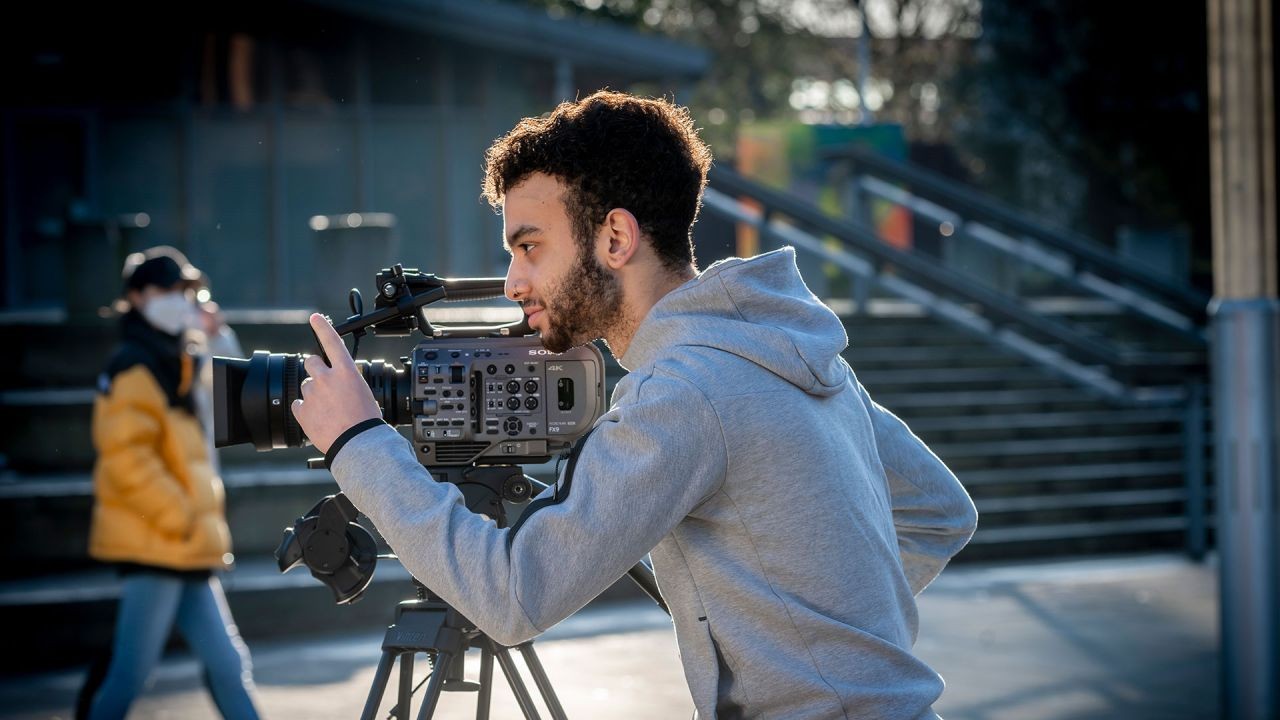 Media Production Behind-the-Scenes Videos Showcasing Australian Expertise