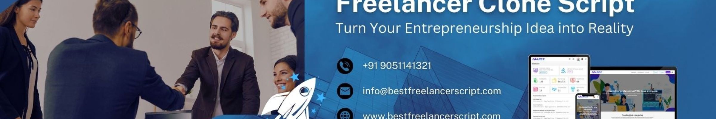 Best Freelancer Script