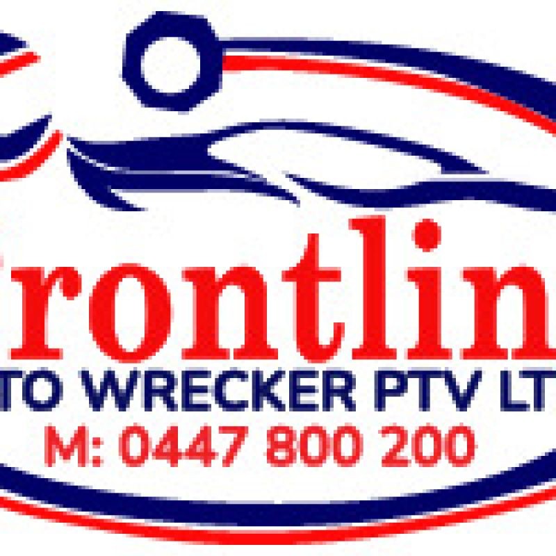 Frontline Auto wrecker