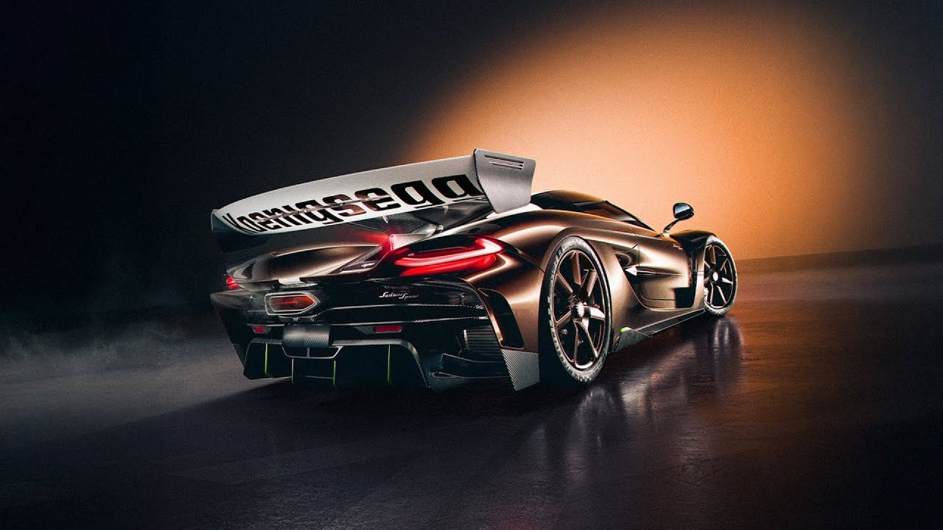 Koenigsegg Sadair’s Spear: World Premiere Reveal