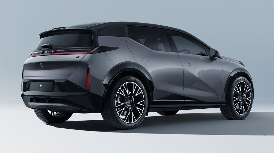 ZEEKR X: Define Life Your Way