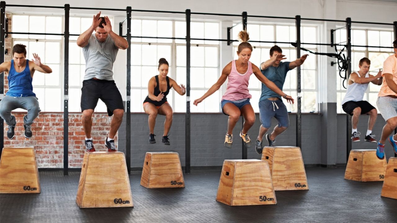 Group Fitness Class Video Tutorials for Australian Gyms and Studios