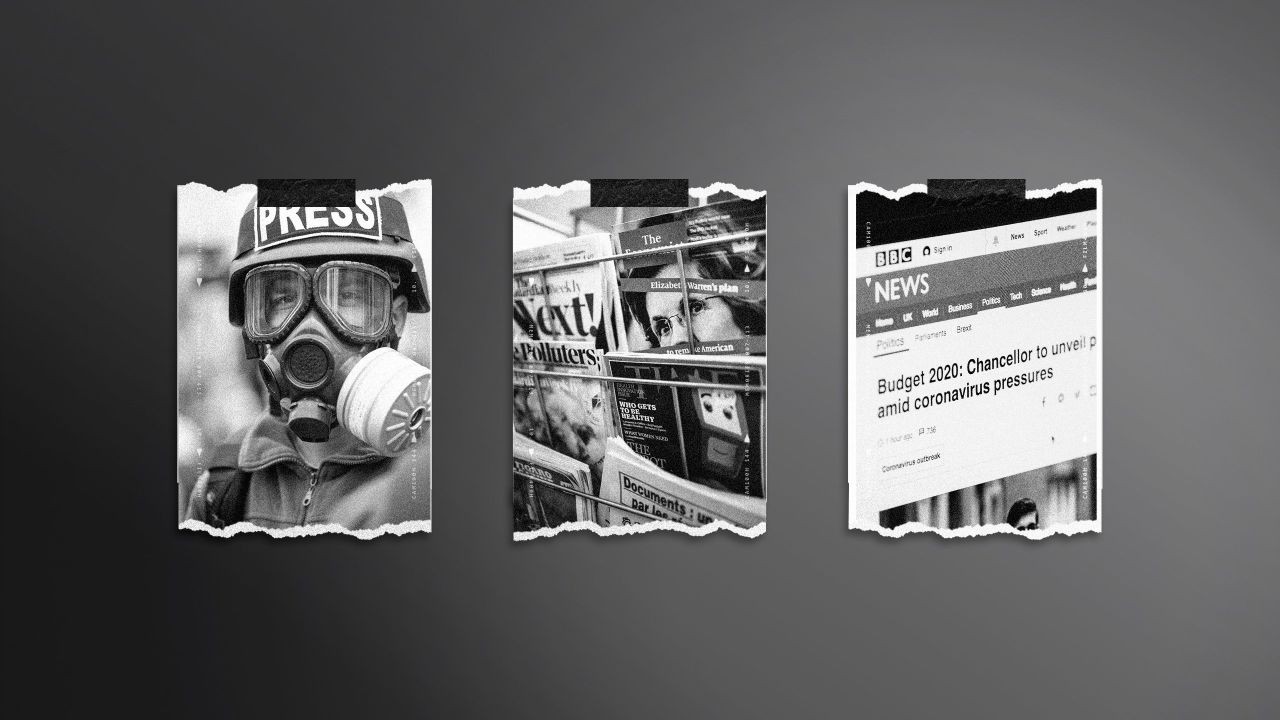 Video Guides on Multimedia Content Creation for Australian News Outlets