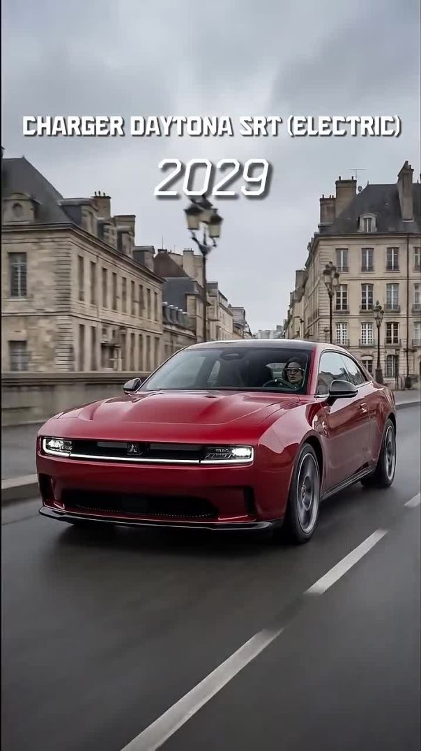 Dodge Cars Evolution: 1914–2030 🚗💨