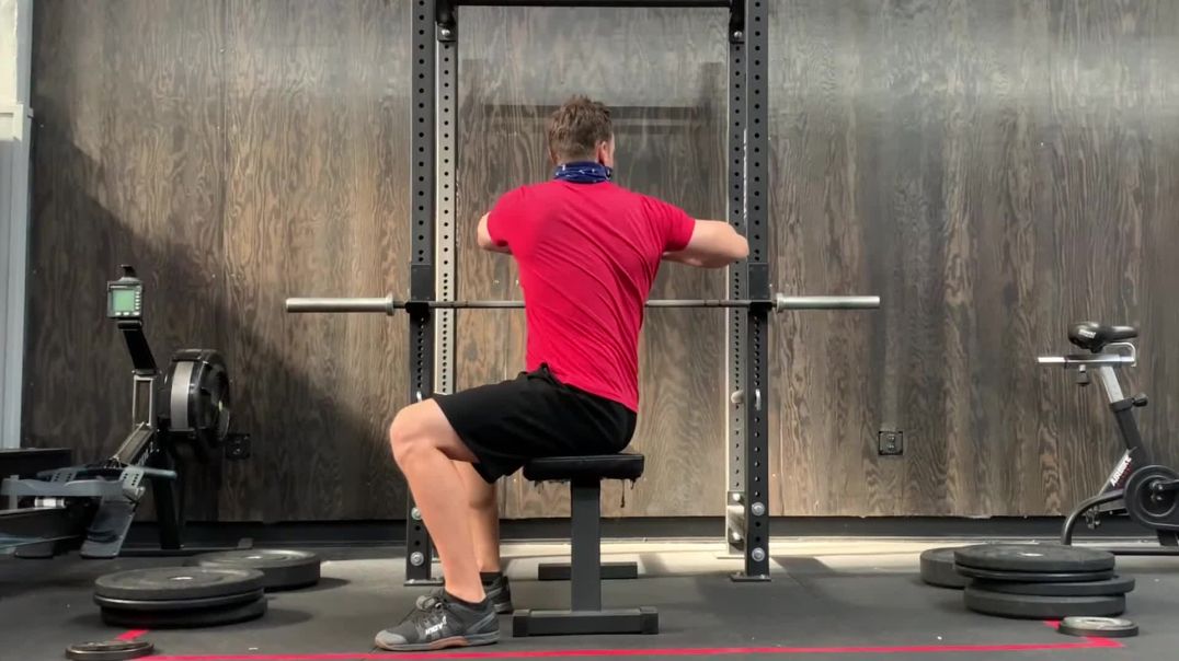 Seated Spinal Warm Up | SF Custom Chiropractic