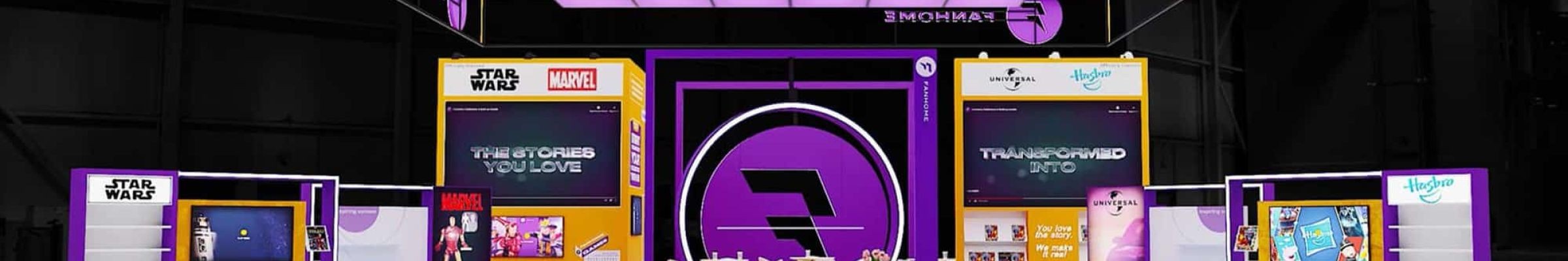 Las Vegas Trade Show Exhibit Rentals