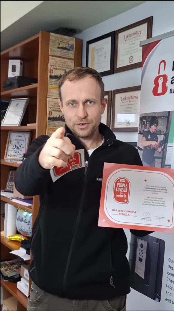 Thank you for every review, every call, and every opportunity to keep our Bay Area community safe.