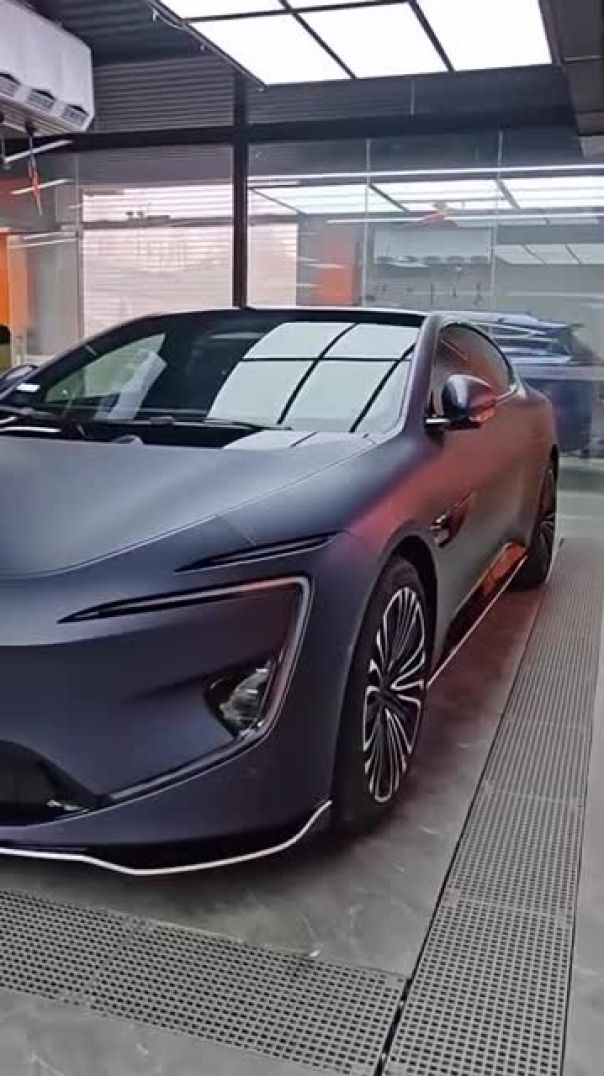 Huawei Avatr 12: New Electric Car 🚗⚡