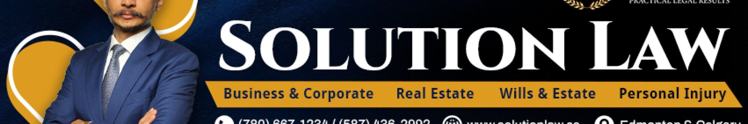 SOLUTION LAW PRACTICAL LEGAL RESULTS