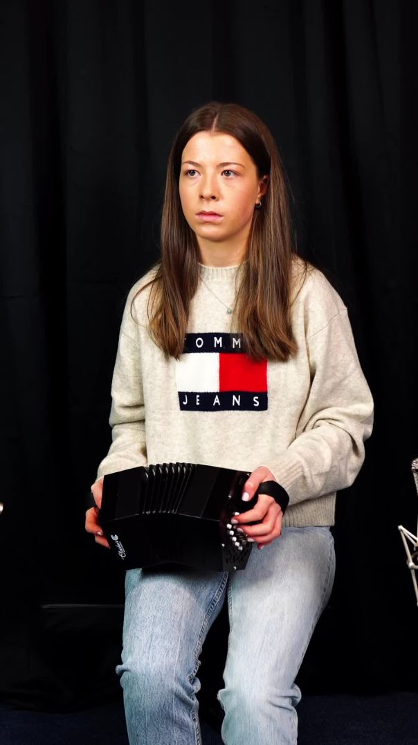 introducing the new CMC “Harry” concertina!