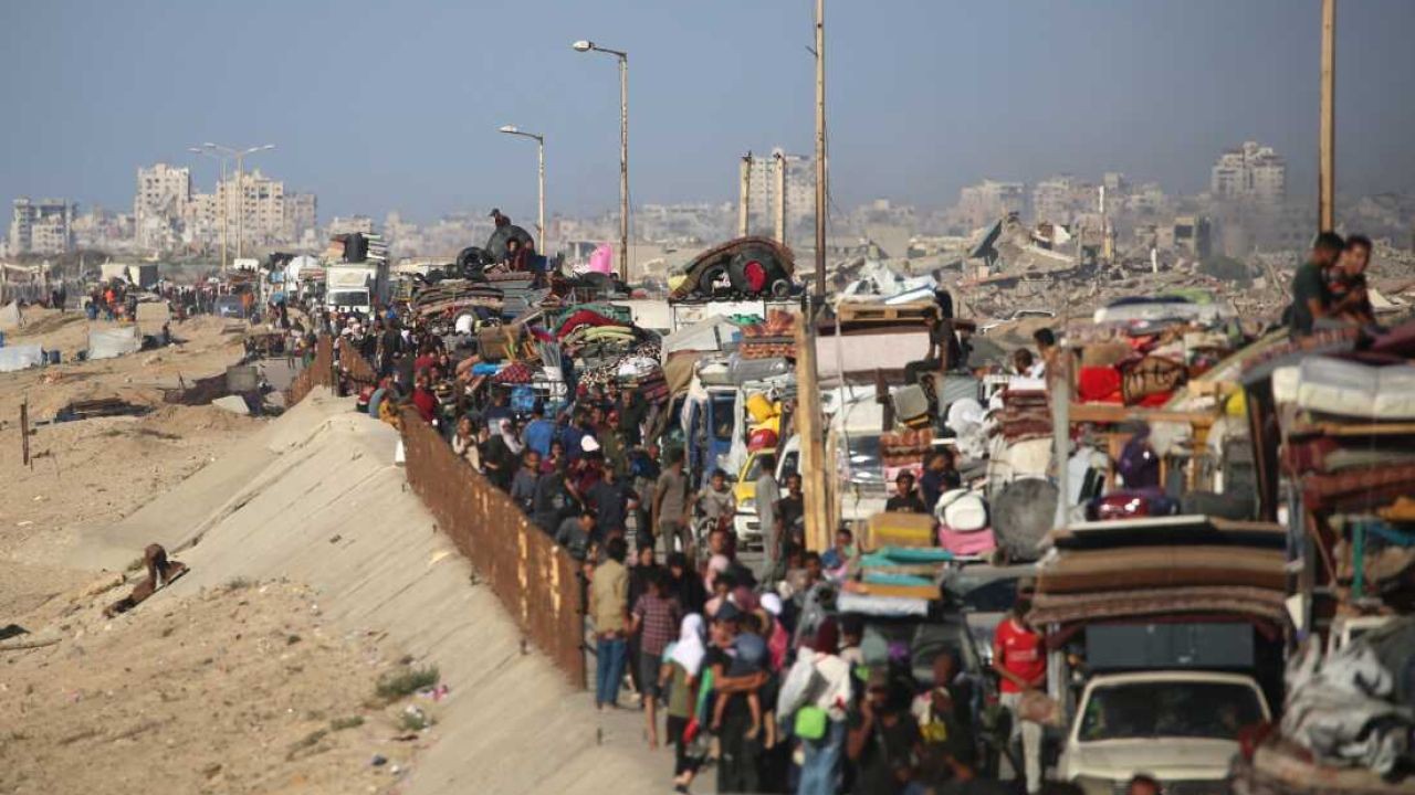 Rubio reiterates unwavering US support for Israel as dozens killed in Gaza City offensive – The Real Reason It’s Exploding in Australia