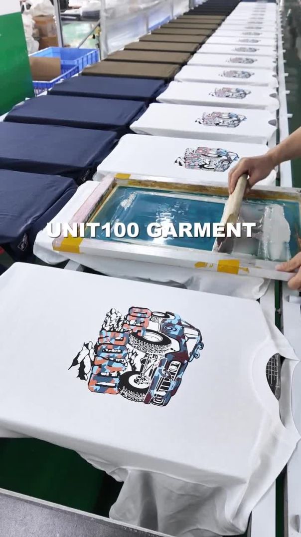 This is how graphic tees are born 👀🧵