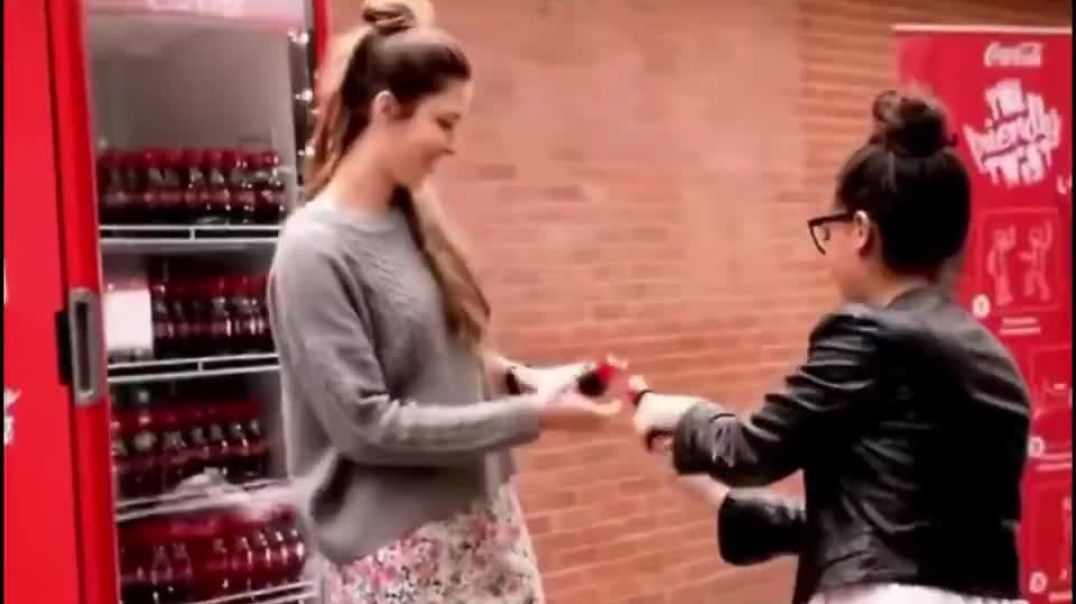 We are not lonely anymore.