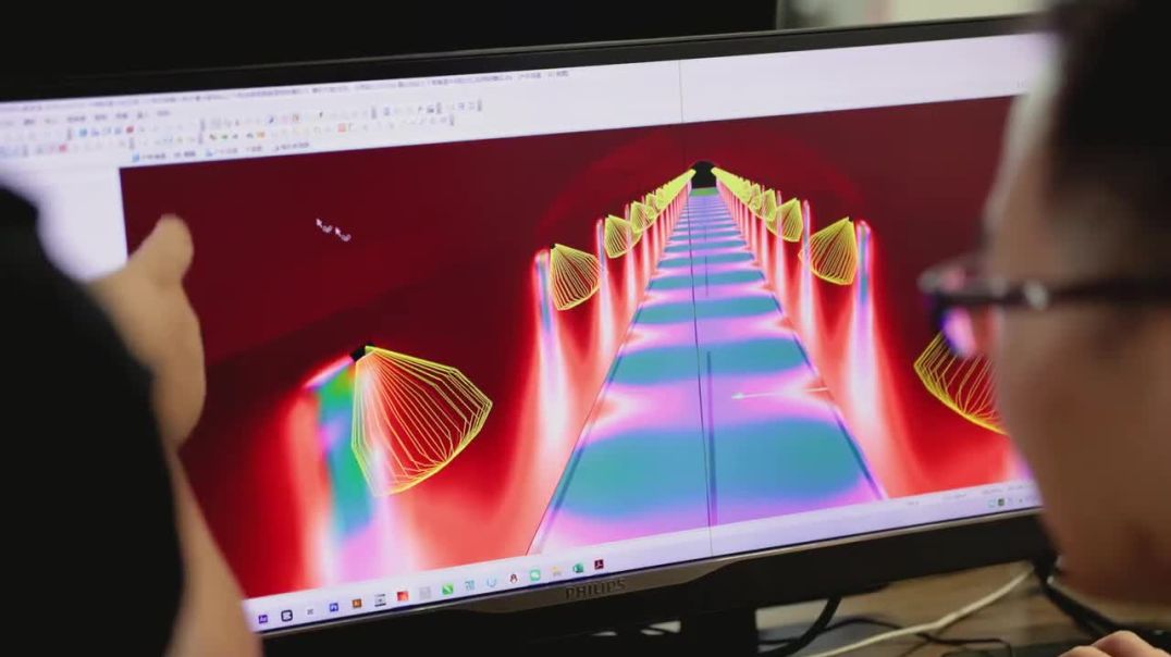 Your Professional LED Lighting Solution Partner🔆