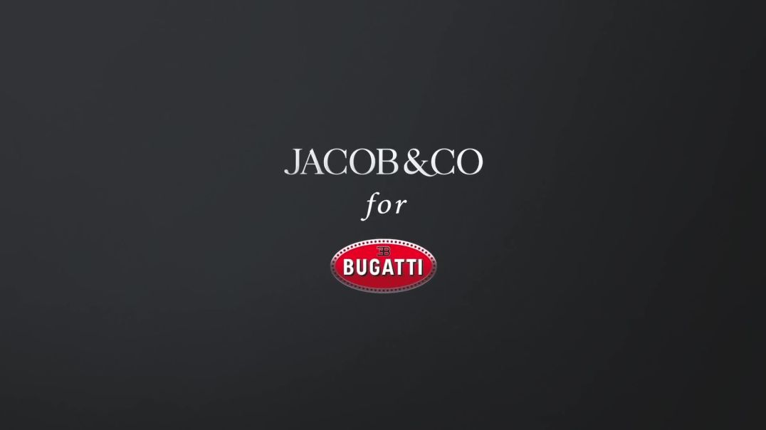 Jacob & Co. Custom Bugatti Chiron for Manny Khoshbin