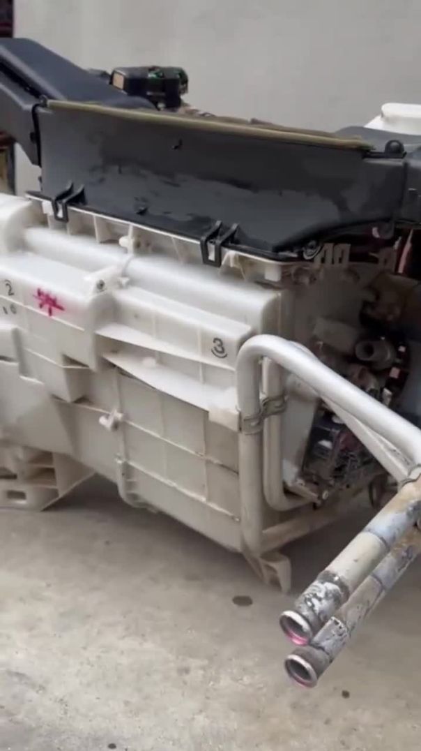 Toyota Land Cruiser Prado: Full Off-Road Restoration