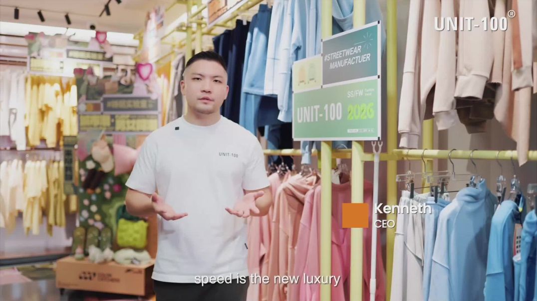 A Leading Custom Clothing Manufacturer for Different Businesses