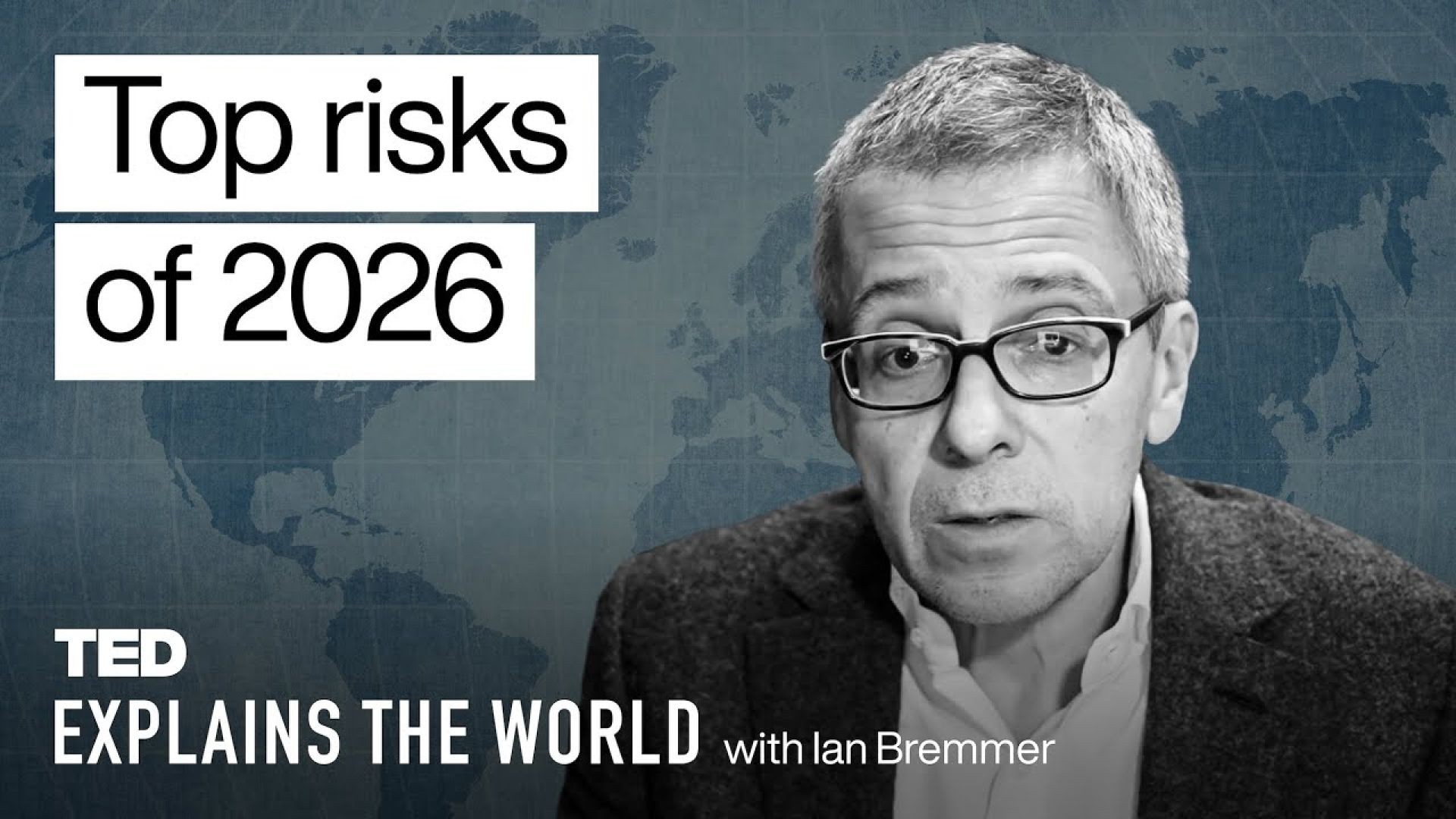 The Biggest Global Risks Shaping 2026