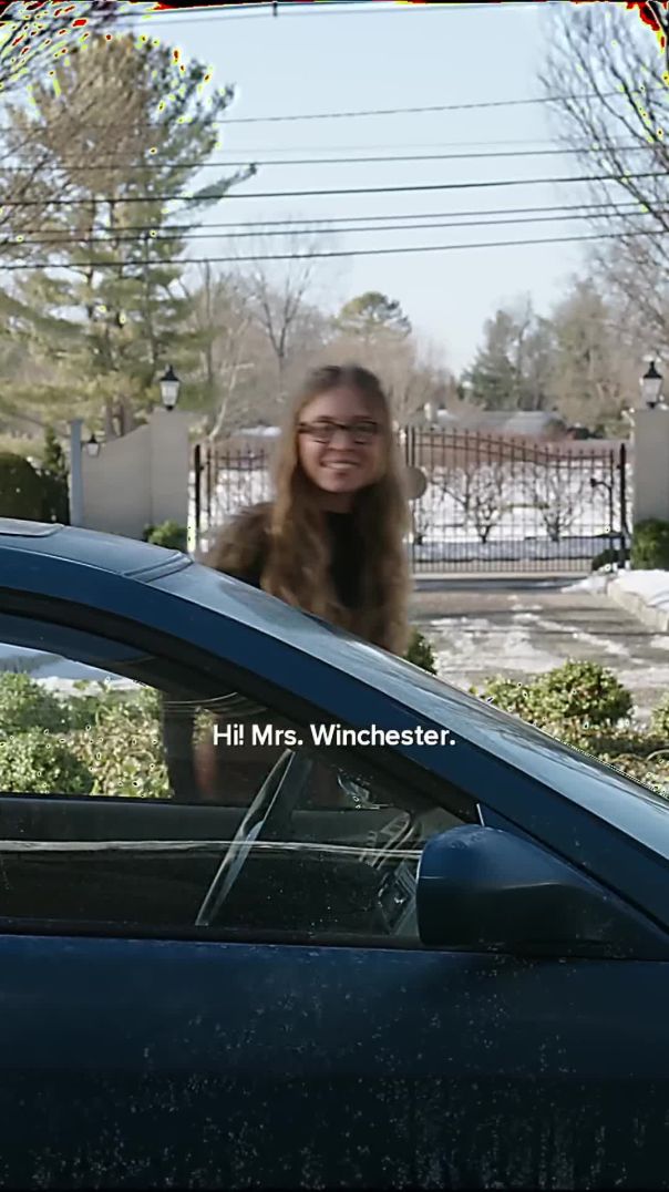 Make Yourself at Home | The Housemaid (2025)