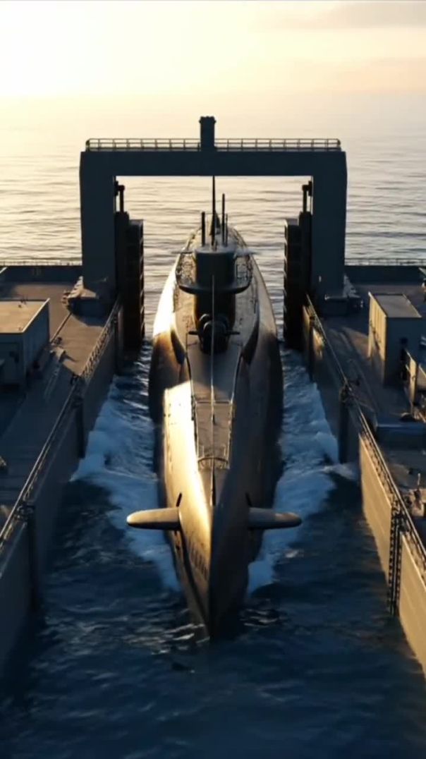 Japanese WW2 Biggest Uboat #submarine #uboat #trend #japanese #viral