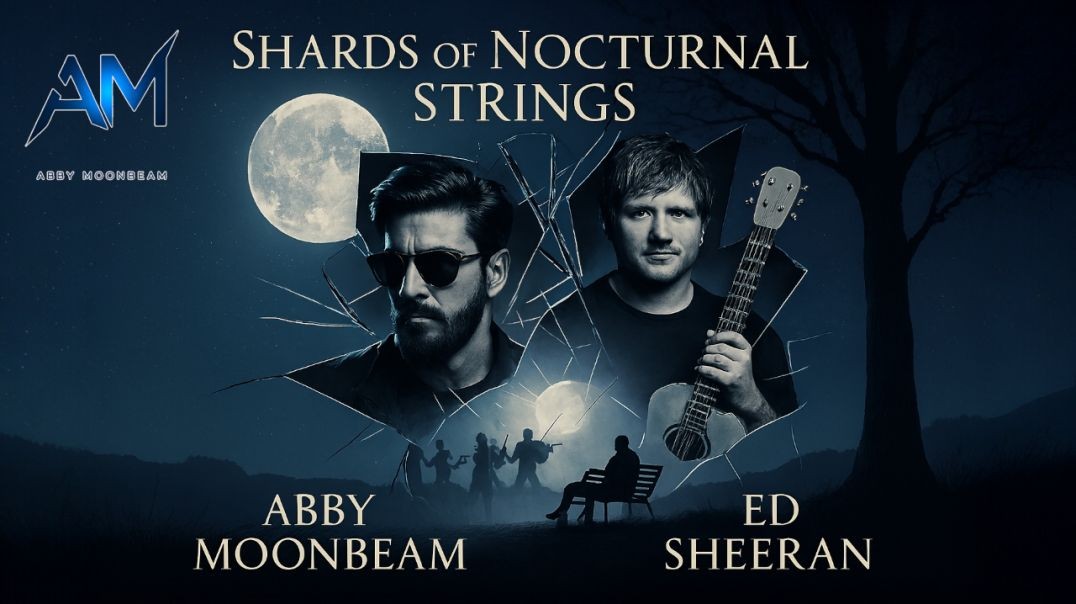 Ed Sheeran & Abby Moonbeam - Shards of Nocturnal Strings (Grand Musical Art)