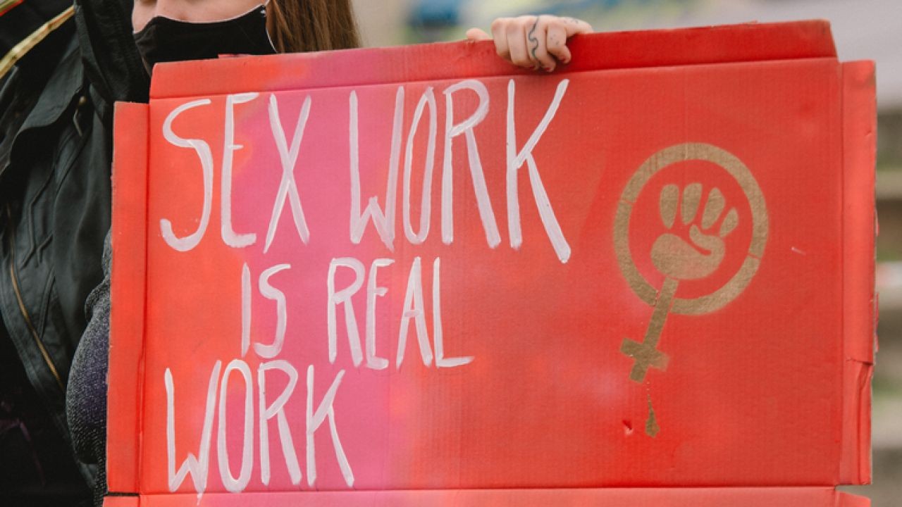 Sex workers say banks are making life more difficult – Breaking Down What Matters Most