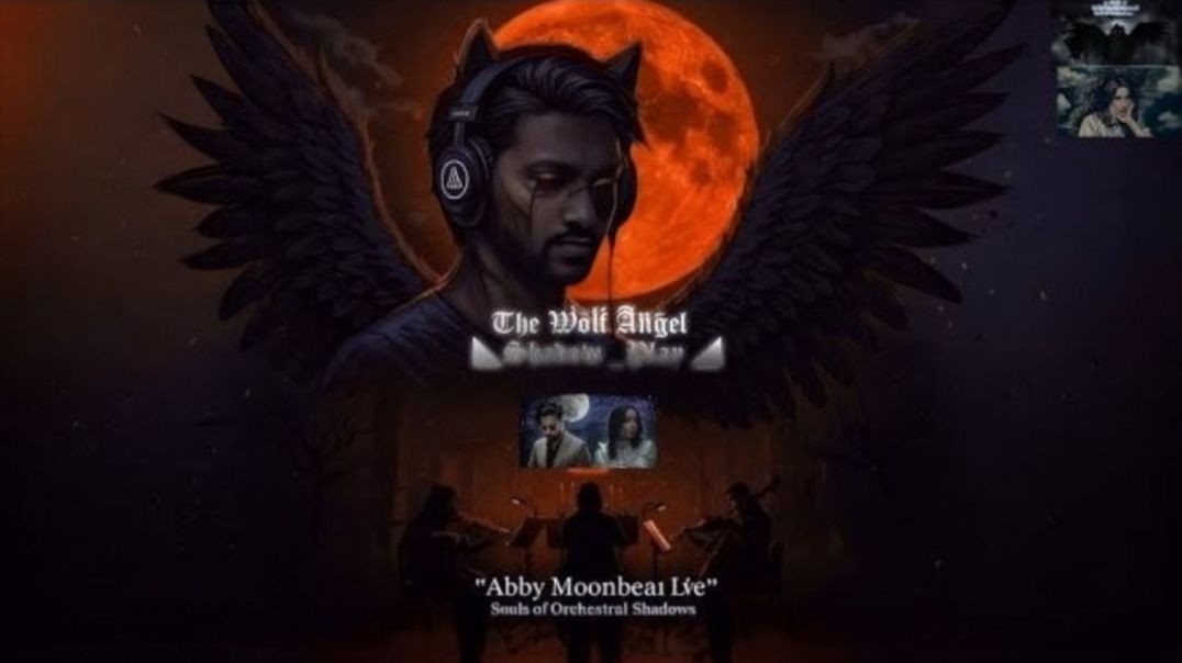 Shadow Play (Souls of Orchestral Shadows) — Abby Moonbeam