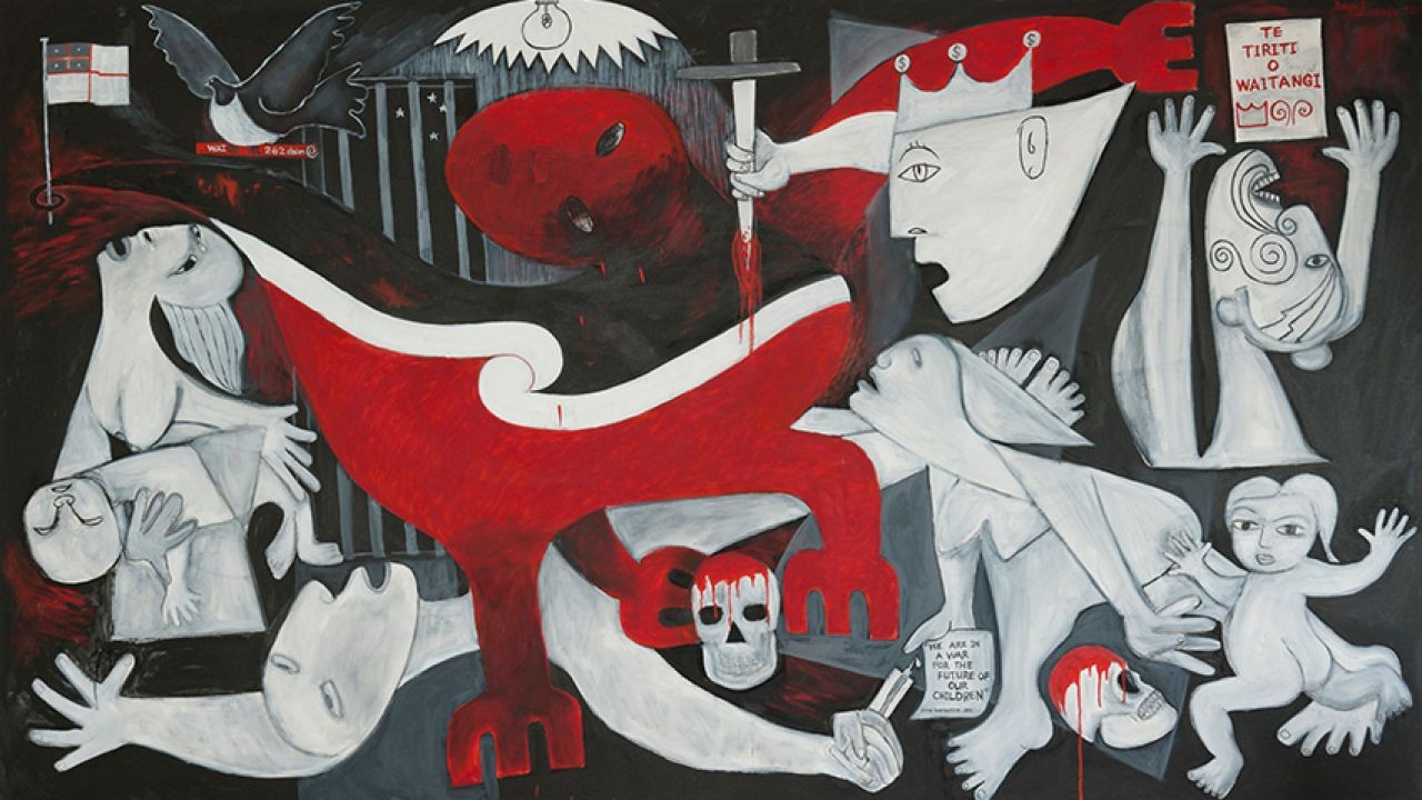 Sustainable Maori Art Practices – What No One’s Talking About (Yet)