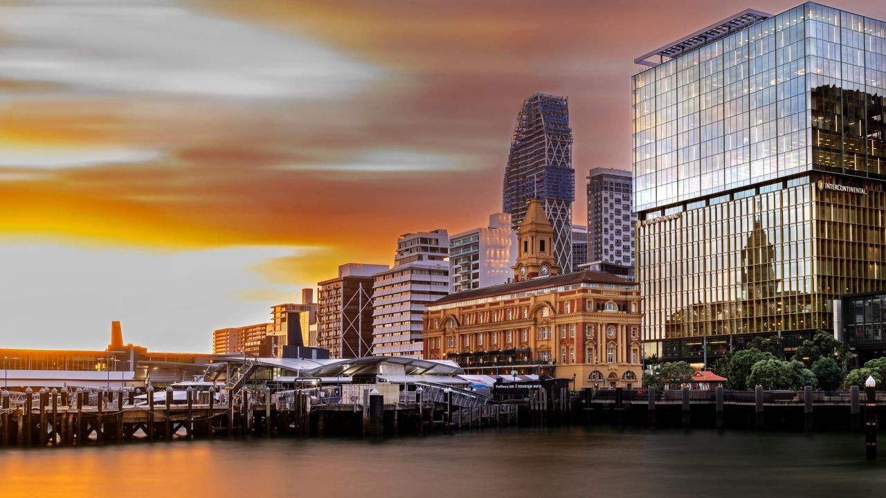 奥克兰北岸生活指南：社区、学校与居住环境