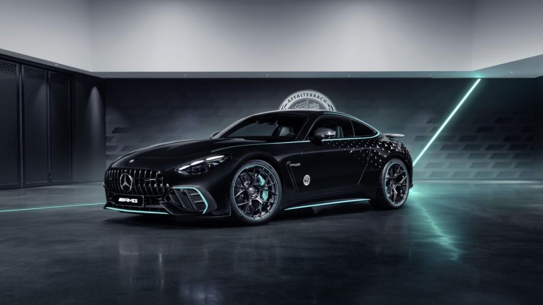 AMG GT: Defying Limits Through Performance