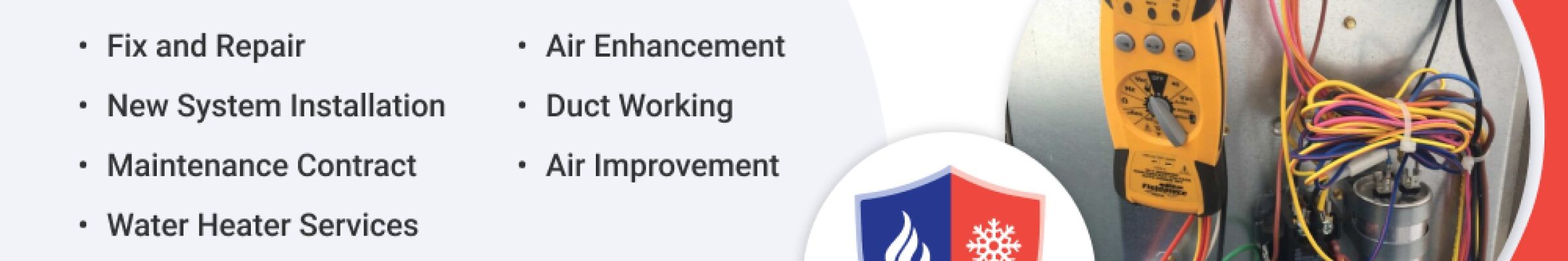 Ashburn HVAC Services