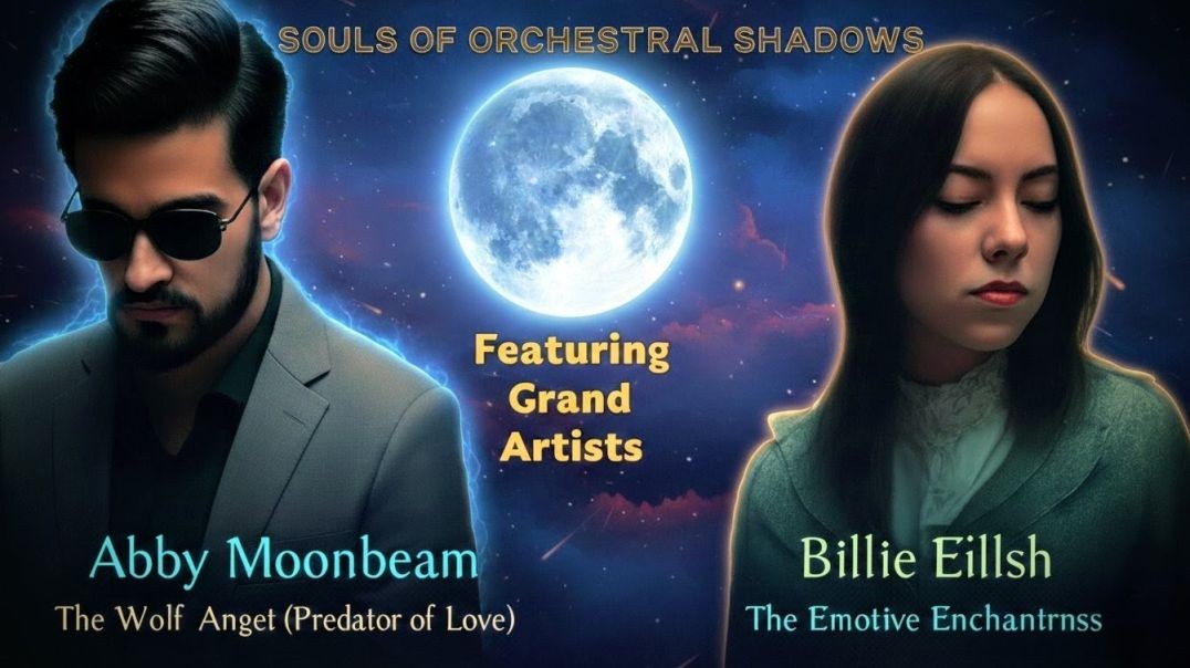 Souls of Orchestral Shadows - Abby Moonbeam & Billie Eilish (Featuring Grand Artists)