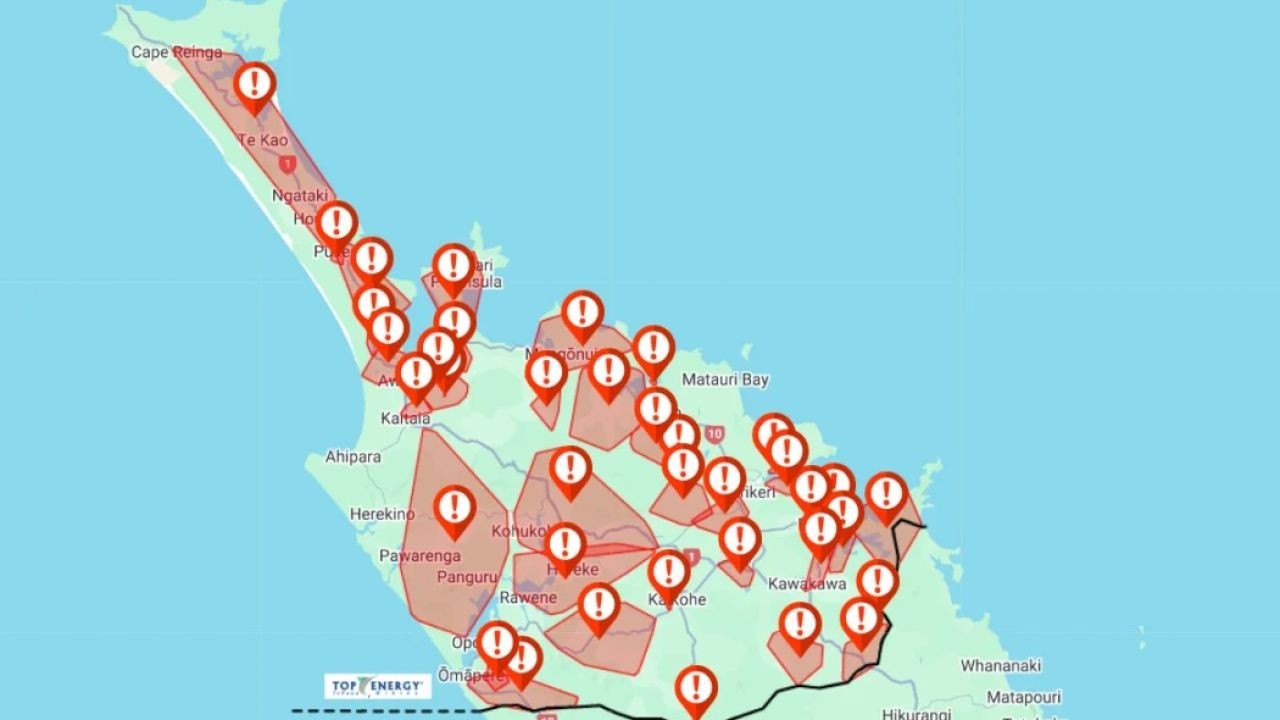 Cyclone Tam live updates: Dozens of Aucklanders’ homes flood in ‘intense’ thunderstorms, 175 emergency callouts – The Key to Unlocking Success in NZ..