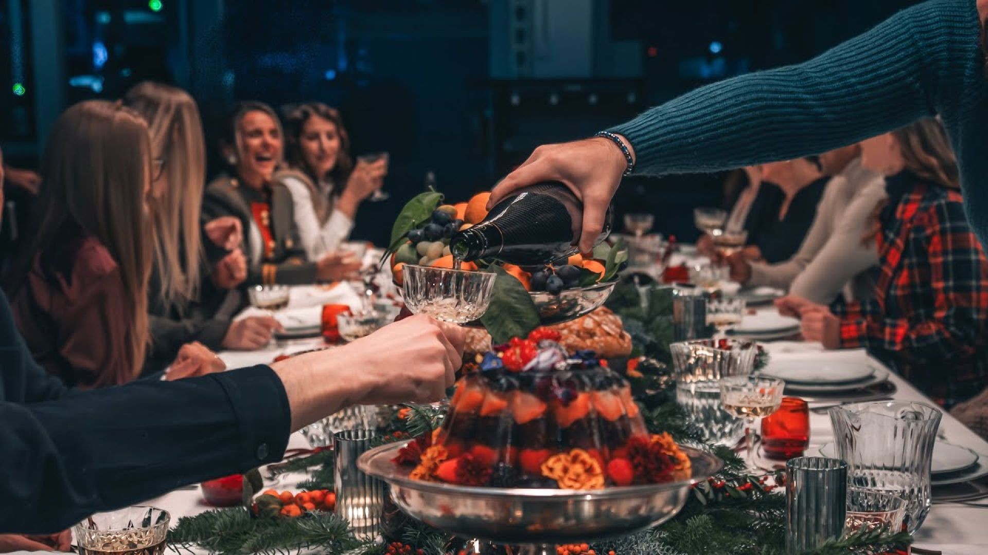 Behind the Scenes with the Lamborghini Family