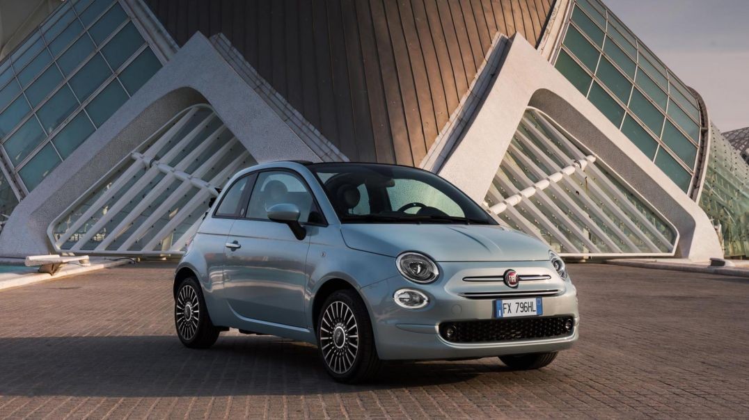 FIAT 500 Hybrid: From Italy With Amore