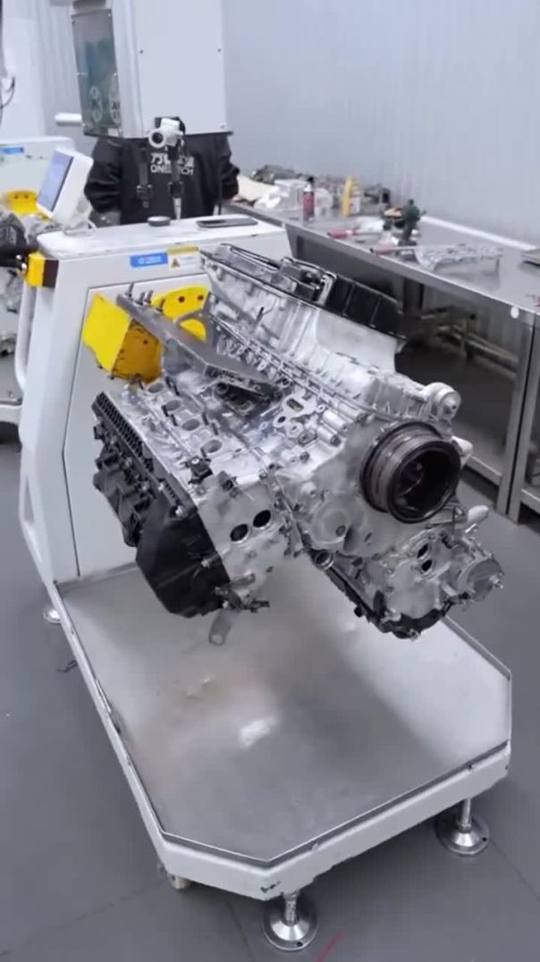 BMW 7 Series Full Rebuild: Luxury Sedan Revived