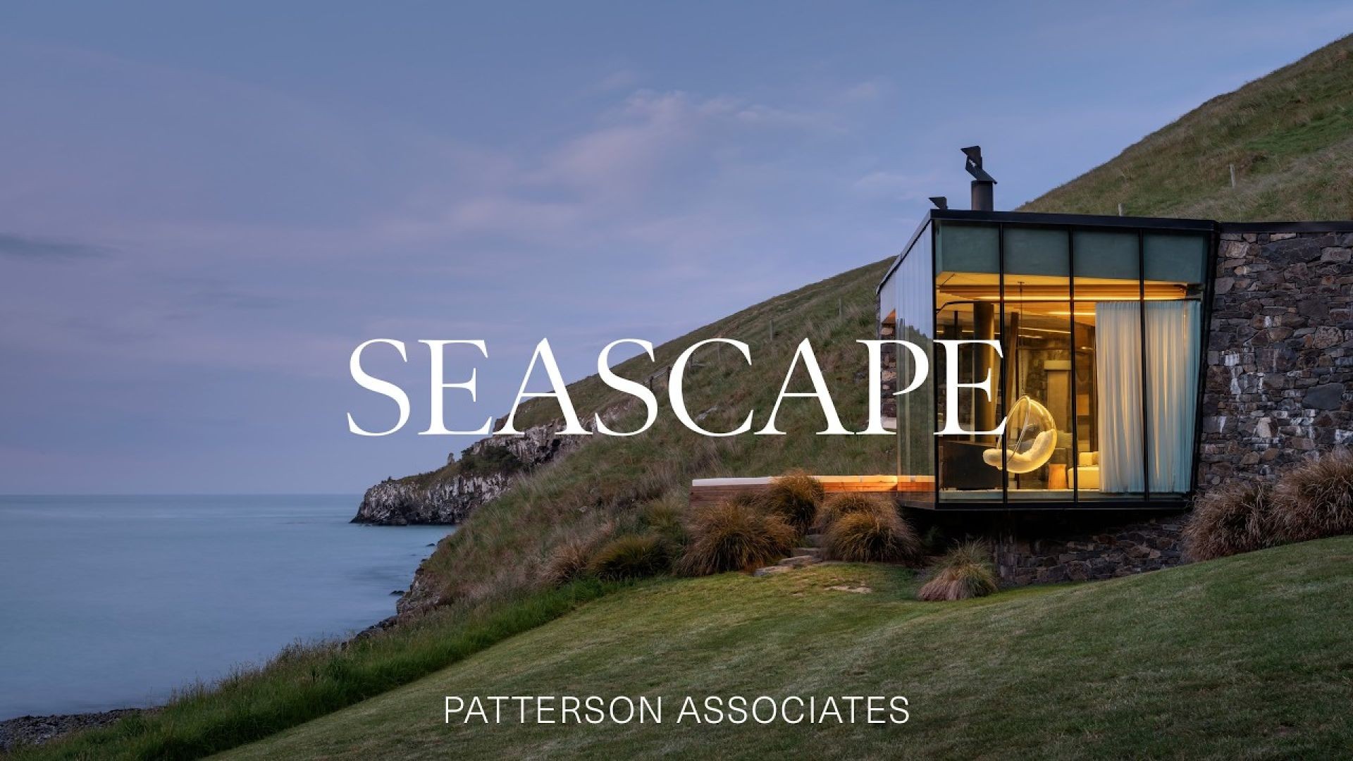 Inside the World’s Most Secret Mountain House