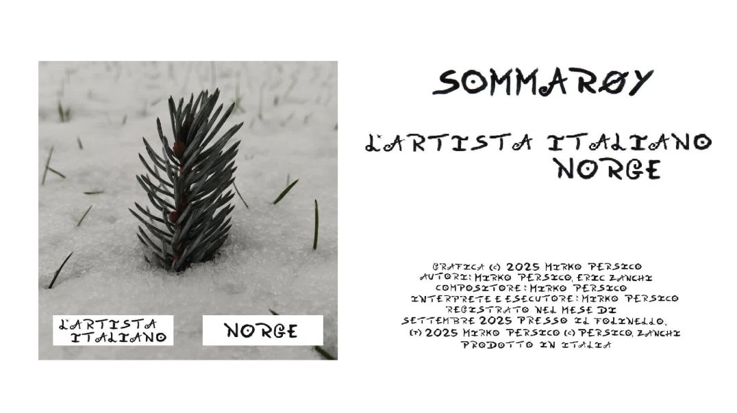 L'Artista Italiano - Sommarøy