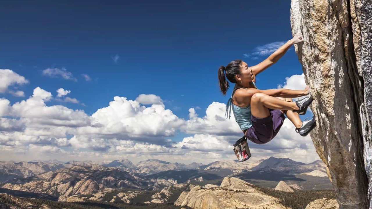 Why Rock Climbers Tape Their Fingers – And How It Affects Grip – The Untold Truth Every Aussie Must Hear