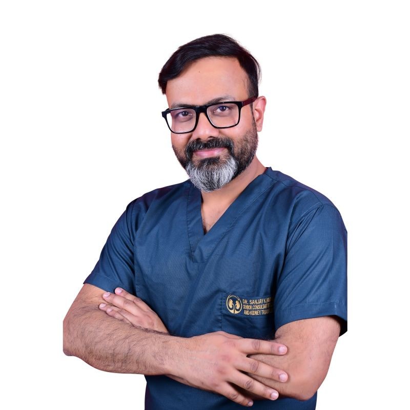 Dr. Sanjay K Binwal