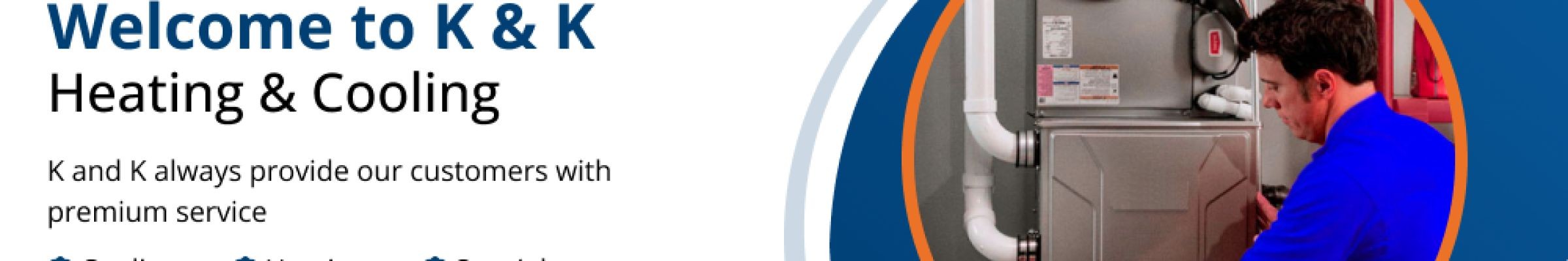 K & K Heating & Cooling